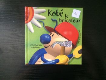 Livre cartonné brillant