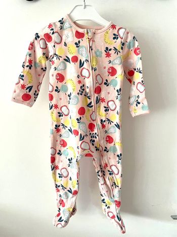 Pyjama 24 mois in extenso