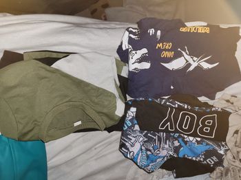 Lot enssemble jogging 18 mois