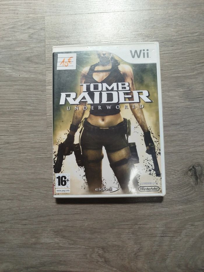 Tomb Raider Underworld