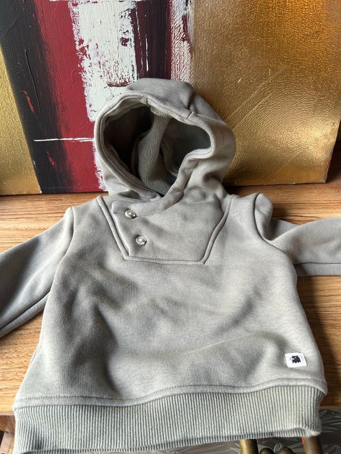 Lot pull 6 mois - photo numéro 2