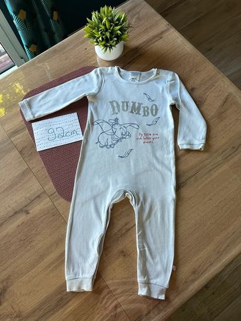 Pyjama Dumbo Disney 92cm /24m