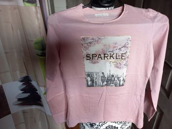 Tee shirt manches longues