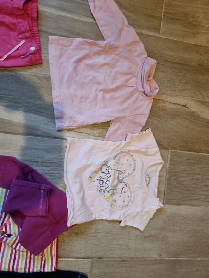 Lot de vêtement bébé fille 3 mois - photo numéro 8