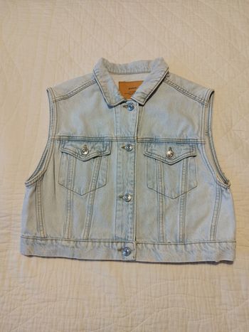 Gilet Stradivarius taille S