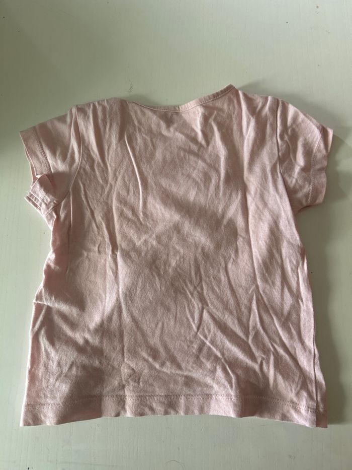 Tee-shirts fille Tissaia 4 ans - photo numéro 2