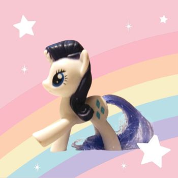 Figurine My Little Pony Rarity
