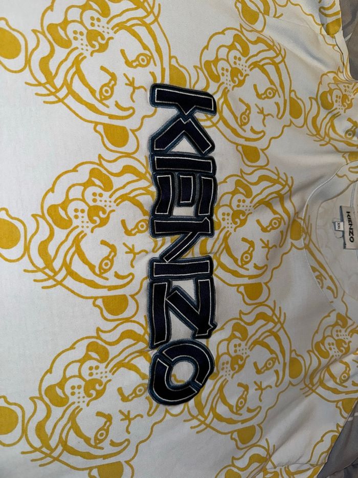 T shirt Kenzo authentique - photo numéro 5