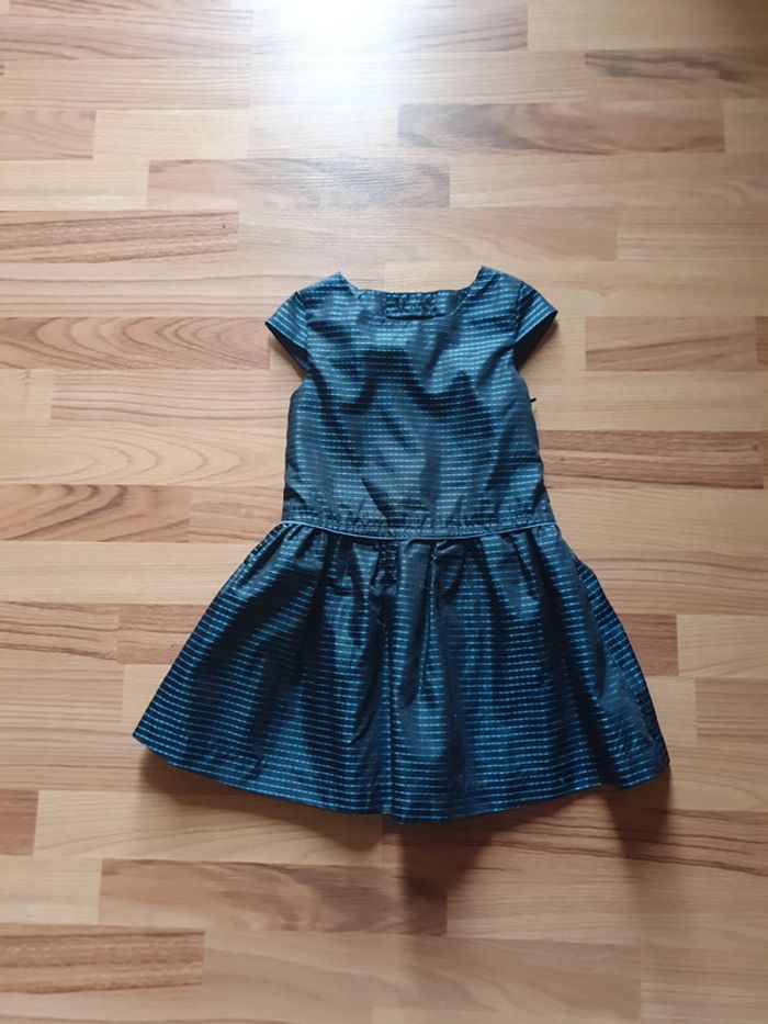 sublime robe okaidi 5 ans