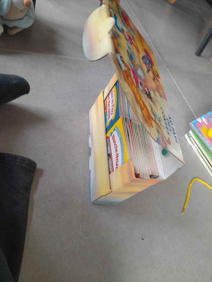 Coffret au pays des contes - photo numéro 3