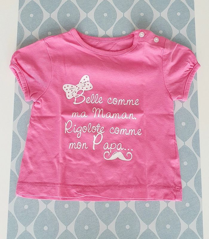 T-shirt - 6M