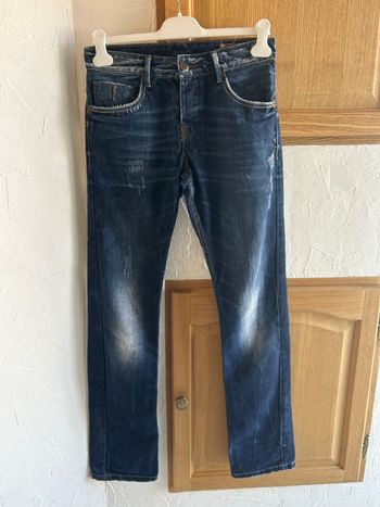Jean bleu droit Kaporal - taille 38