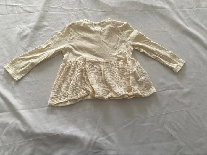 Robe 9/12 mois mango - photo numéro 3