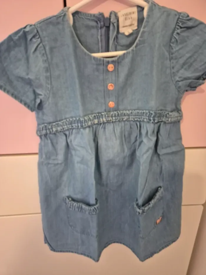 Robe carrément beau