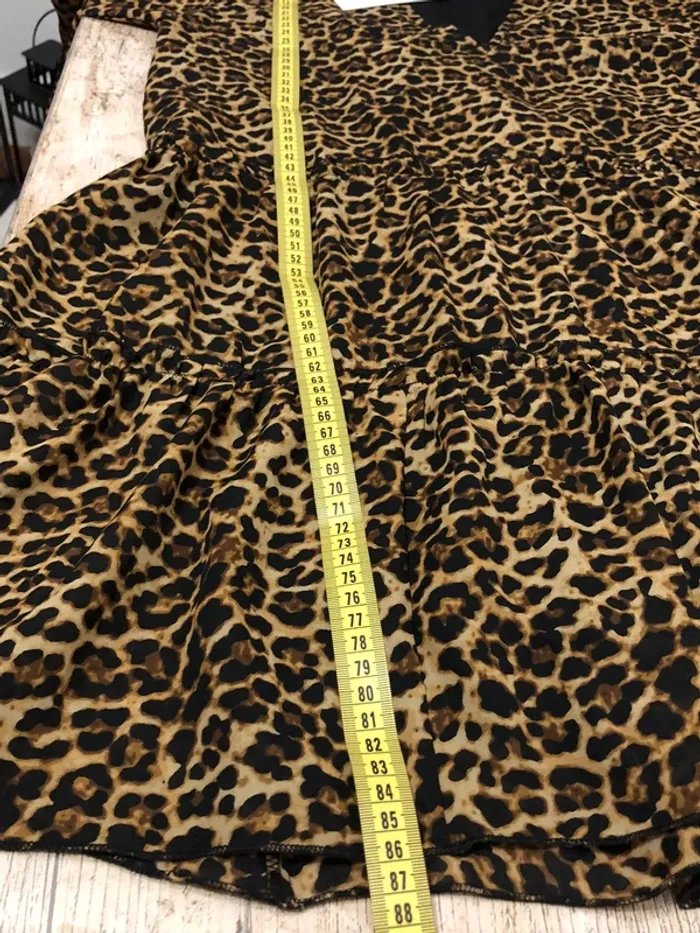 Robe imprimé 🐆Na-kd - photo numéro 8