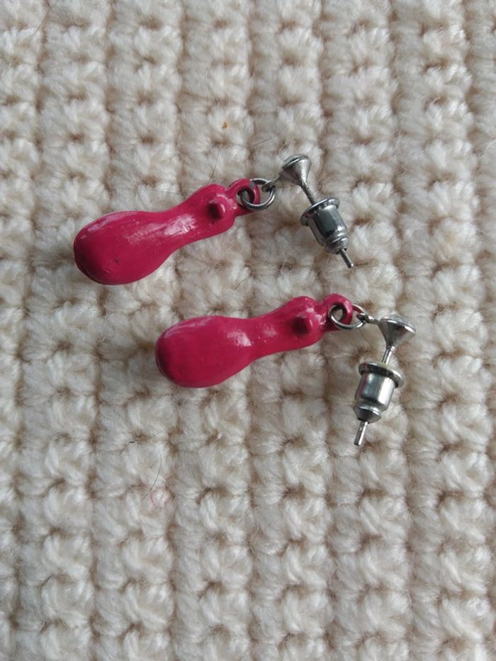 Boucle d oreille enfant - photo numéro 2