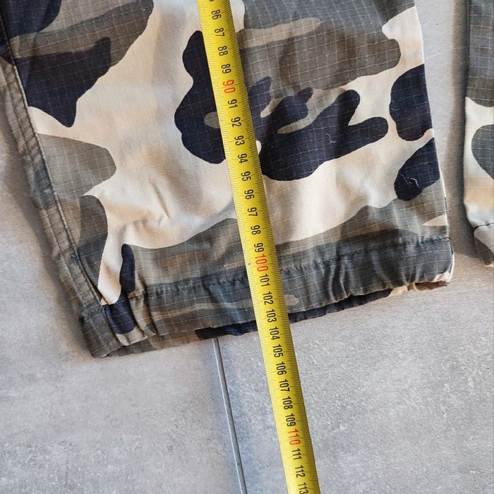 Baggy fit pantalon camouflage y2k skate vintage Lordz taille us34 ou us36 - photo numéro 11