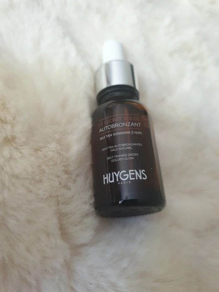 Neuf autobrozant marque Huygens