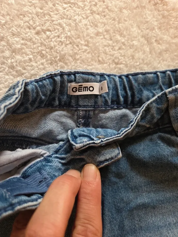 Short 8 ans - photo numéro 2