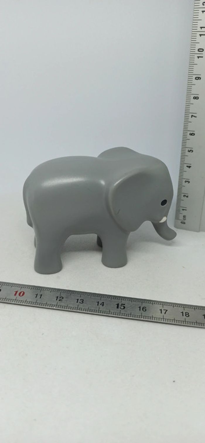 Éléphant playmobil 123 - photo numéro 4