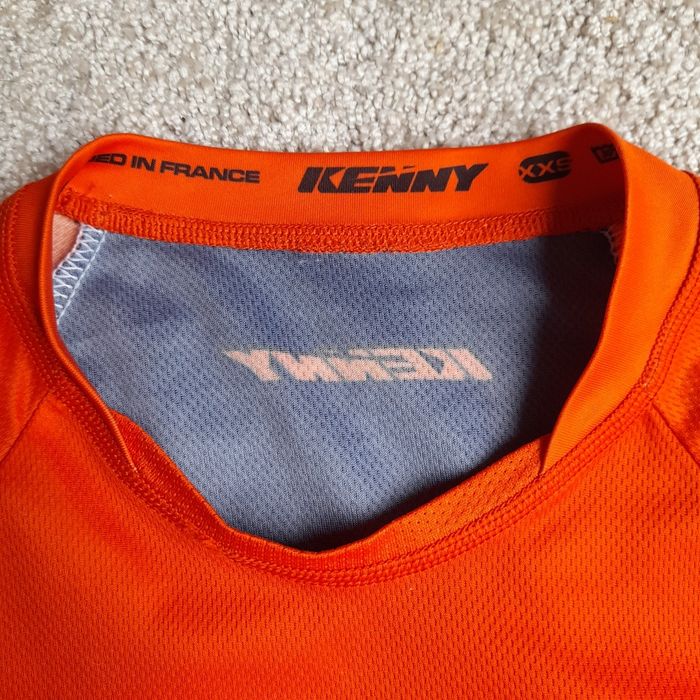 Ensemble motocross Kenny – Orange/Noir - photo numéro 7