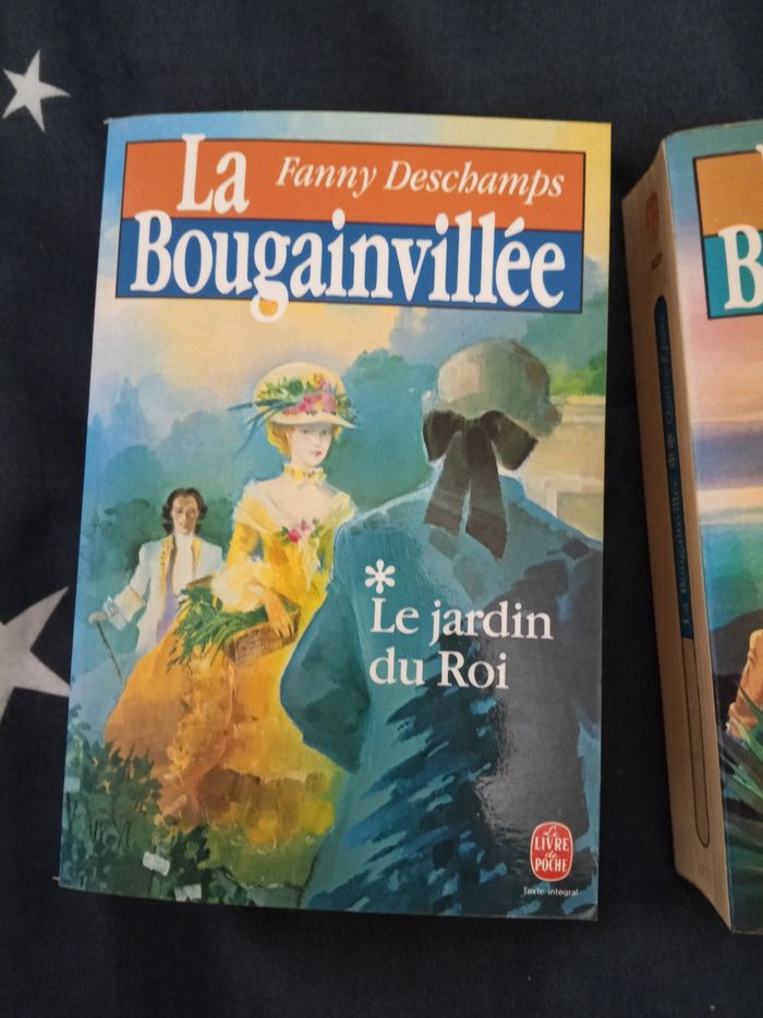 Livre (132) 📚 La bougainvillée 1 & 2 - photo numéro 2