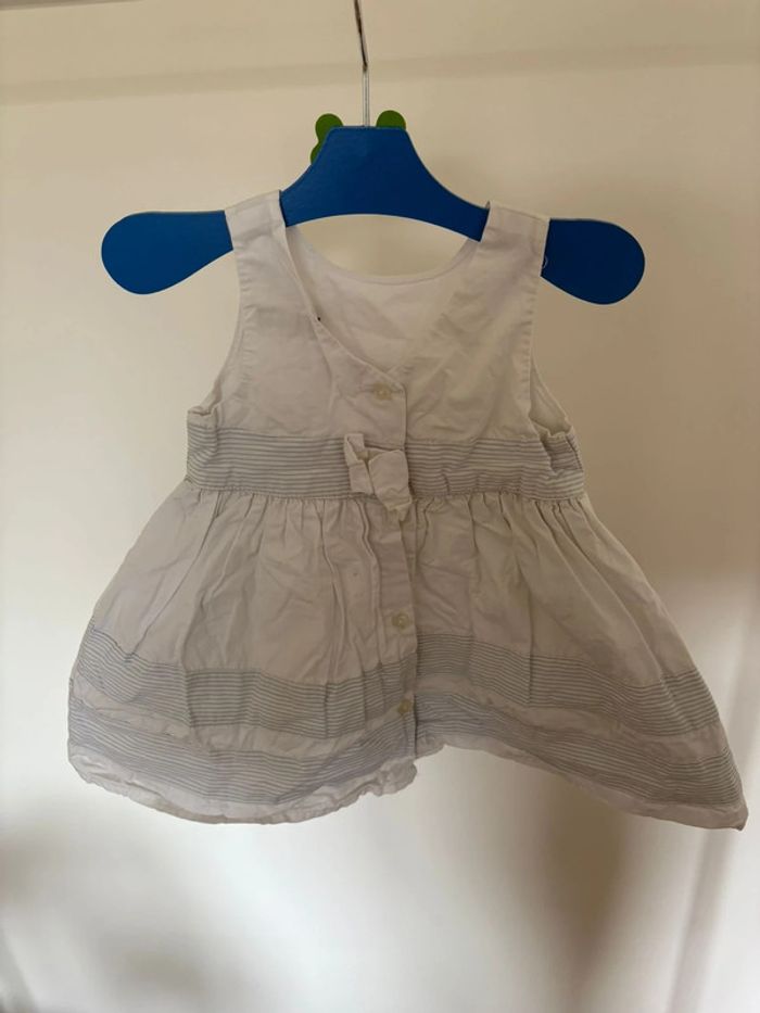 Robe sergent major 6 mois - photo numéro 2