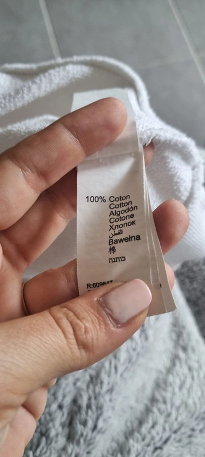 Pull blanc - photo numéro 4