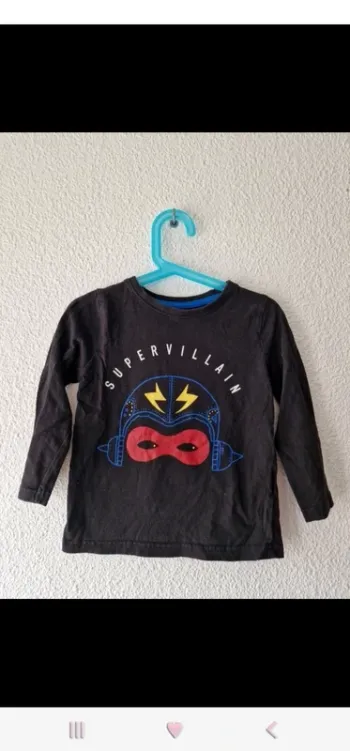 tee-shirt noire Orchestra