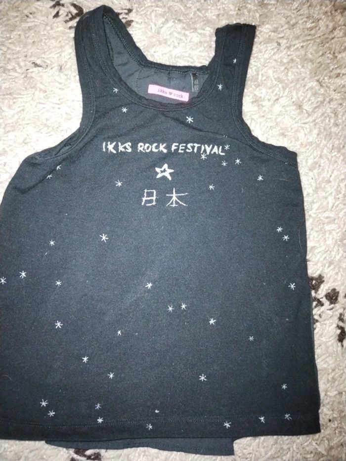 Top IKKS 4 ans - photo numéro 2