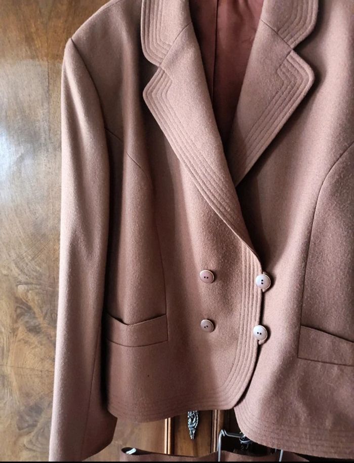 Ensemble tailleur femme 42 - photo numéro 2