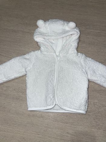 Veste bébé fille 0-3mois 