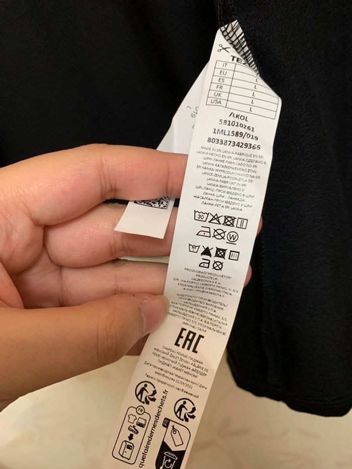 Blazer veste ouvert uni - photo numéro 10
