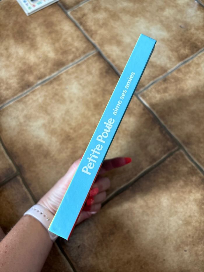 Livre puzzle Petite Poule - photo numéro 9