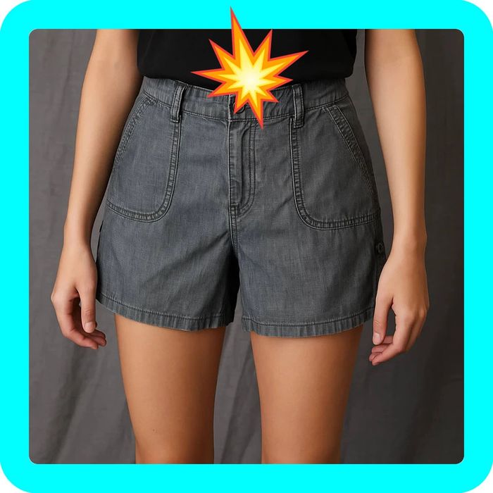 Short tommy hilfiger 48