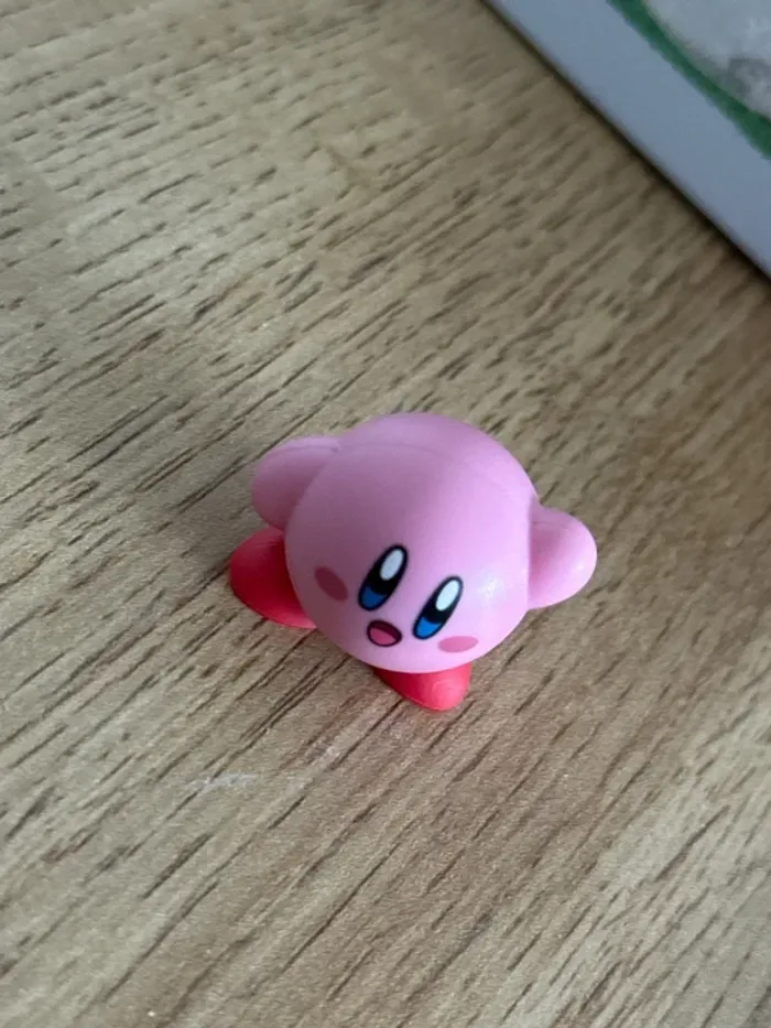 Figurine kirby