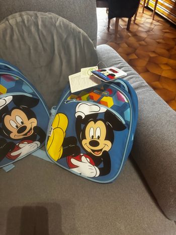 Lot de deux sac Mickey 