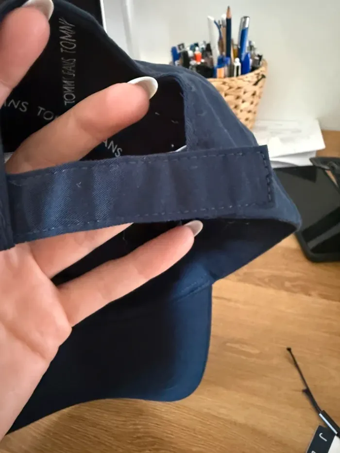 Casquette femme Tommy Hilfinger jeans - photo numéro 7
