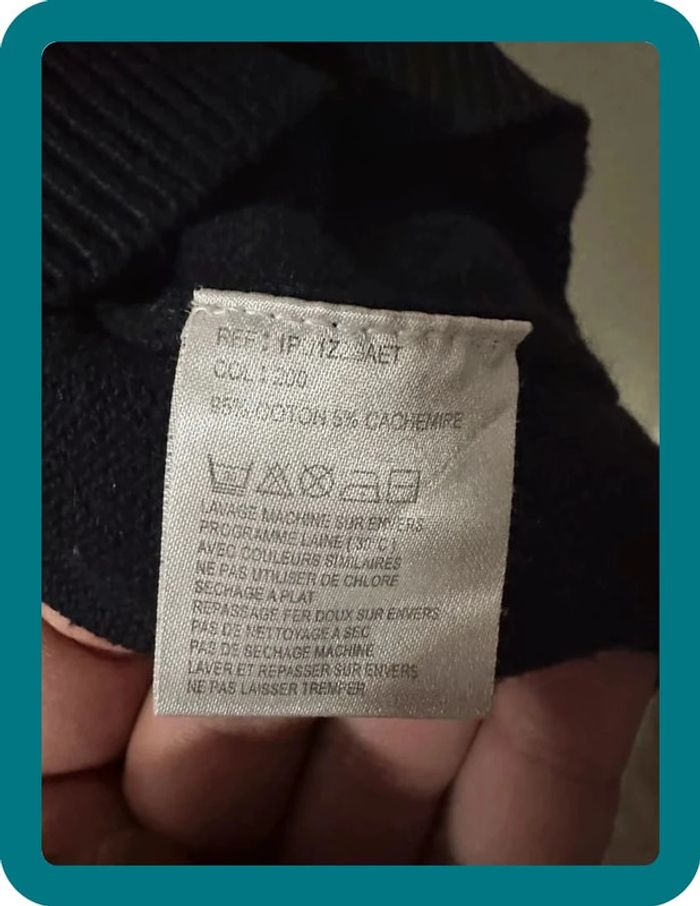 Pull mise au Green - photo numéro 4