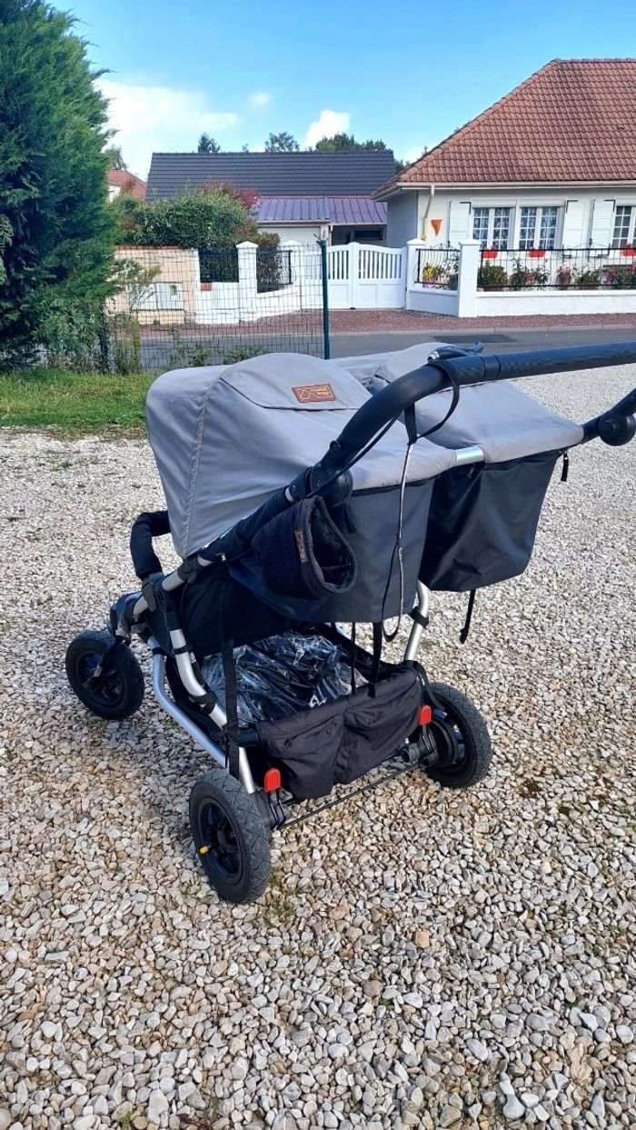 Poussette double mountain buggy - photo numéro 5