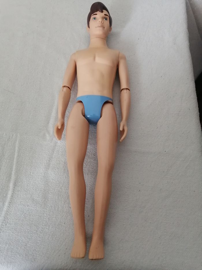 poupée prince disney - photo numéro 2