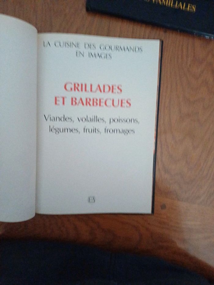 La cuisine des gourmands en images - photo numéro 4