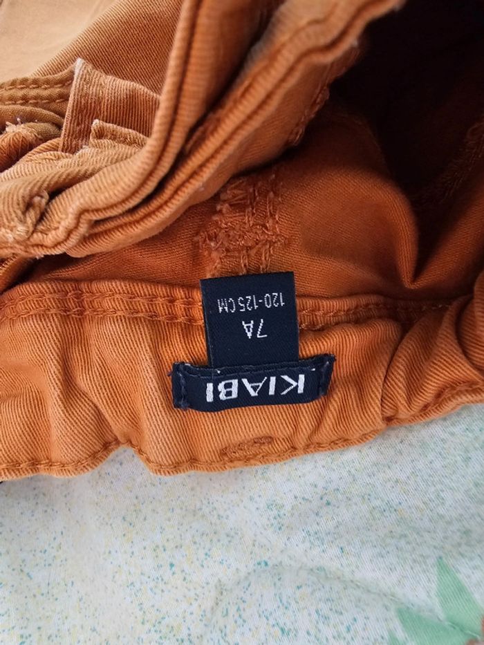 Pantalon camel kiabi - photo numéro 5