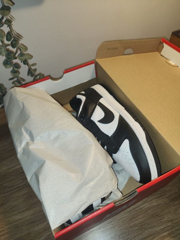 Nike dunk low - photo numéro 3