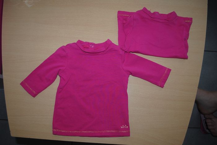 T shirt fille - photo numéro 2