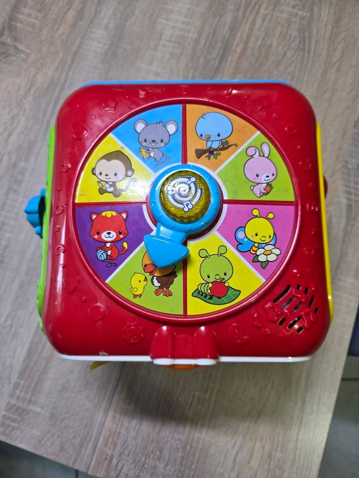 Cube des découvertes - photo numéro 5