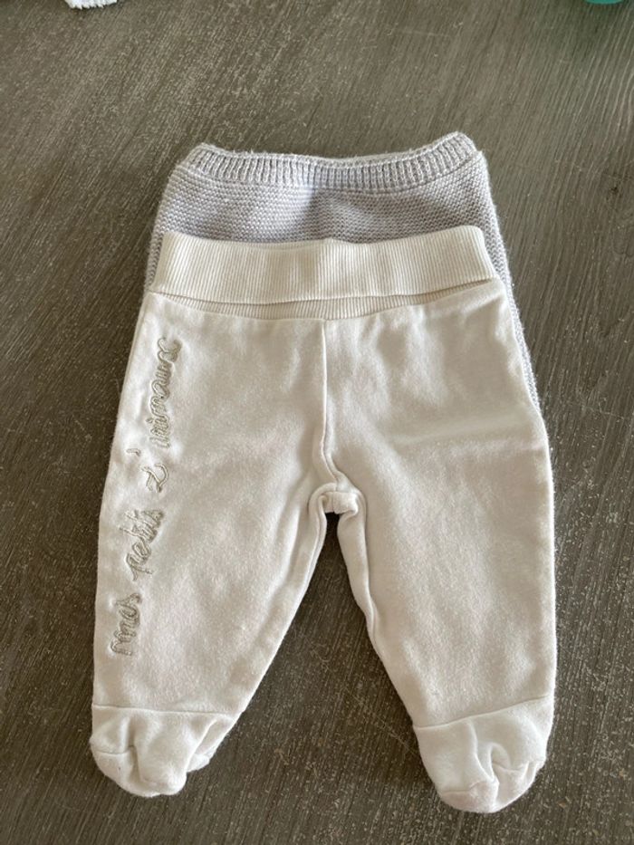 Pantalons naissance
