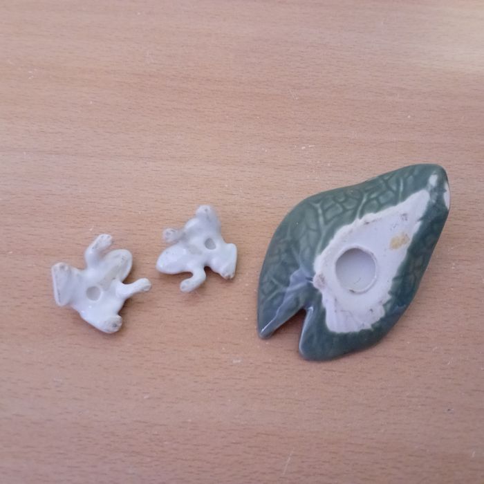 Figurines grenouilles - photo numéro 8