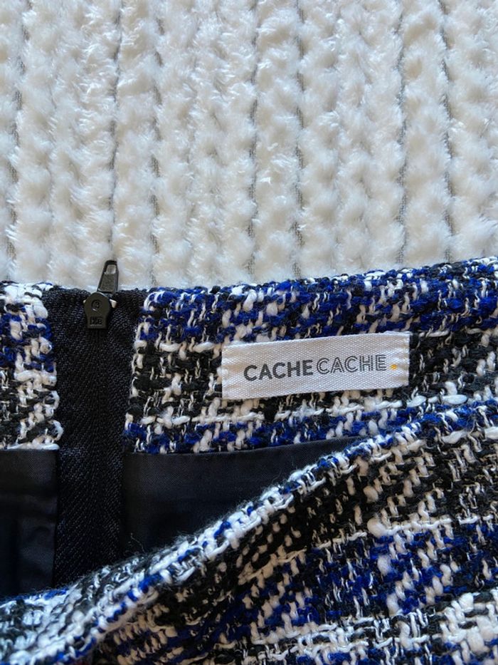 Jupe courte / Taille 38 - photo numéro 4