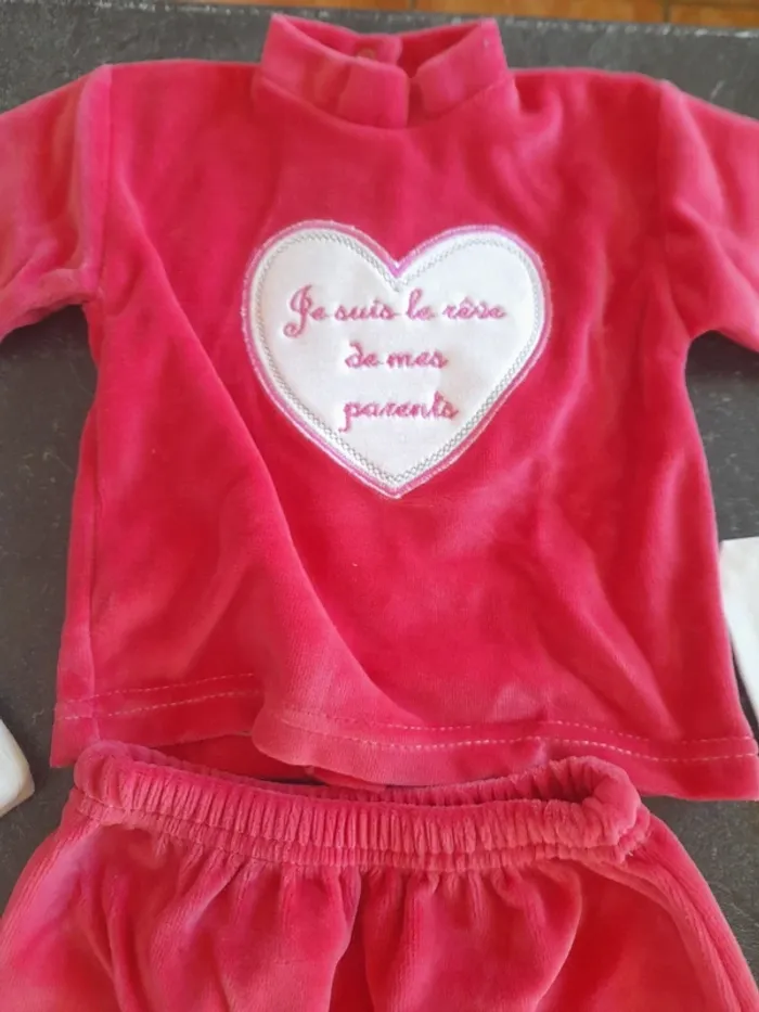 Coffet bébé 6mois - photo numéro 6